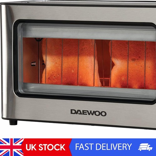 Slice glass toaster clear - slice, toaster,