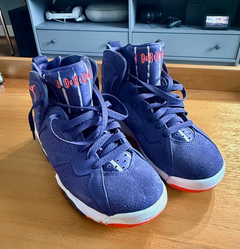 Nike air jordan - 7, quai