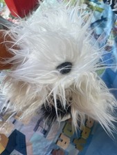 Dulux Plush Dog BNWT