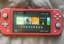 Nintendo Switch Lite 32GB -