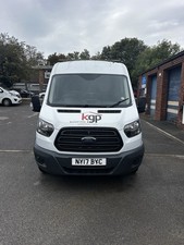 Ford Transit 350 MK8 2017 2.0 RWD