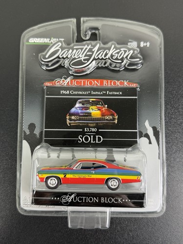 Greenlight barrett jackson - greenlight, barrett-jackson