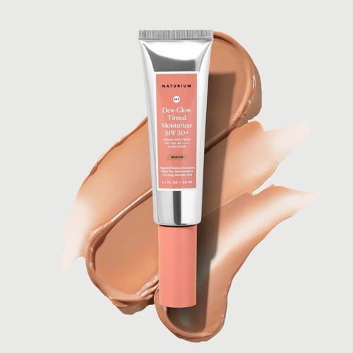 Naturium dew glow tinted - naturium,
