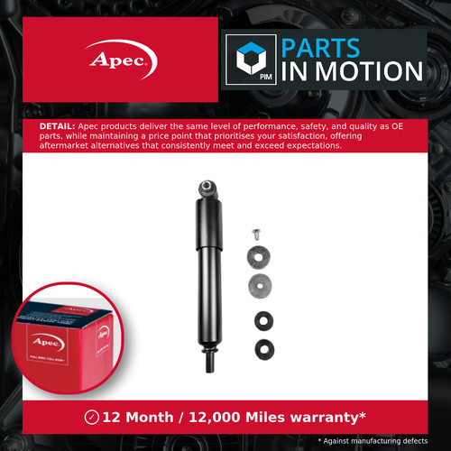 Shock absorbers fits - shock,