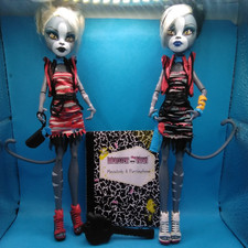 Monster high meowlody - monster, &