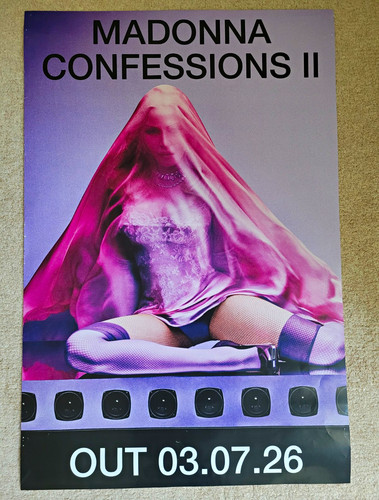 Madonna confessions - madonna,
