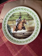 Spode Horse design Collector's plate