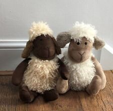Sheep Door Stop Wedge Home