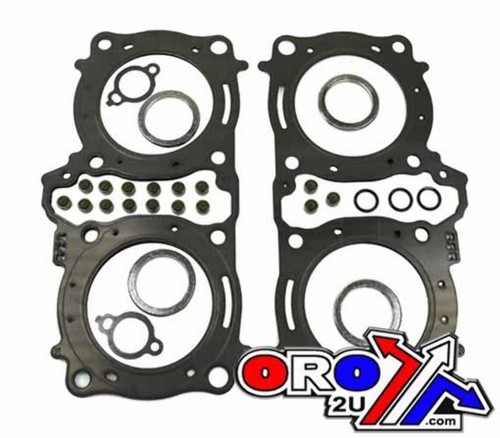Athena top end gasket set - end,