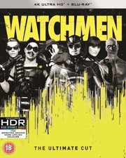 Watchmen Ultimate Cut