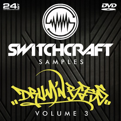 Drum bass vol 24bit - bass,