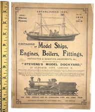 SUPER Rare Catalog- Stevens