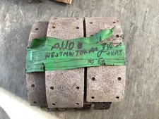 Austin A110 Westminster Brake Shoes Nos