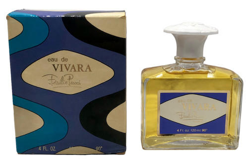 Emilio pucci eau vivara - -,