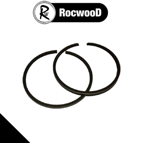 Piston ring set fits stihl - ring,