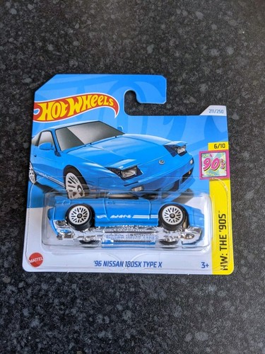 Hot wheels htb08 - hot, the