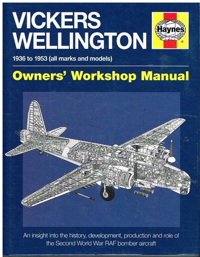 Vickers wellington bomber - vickers,