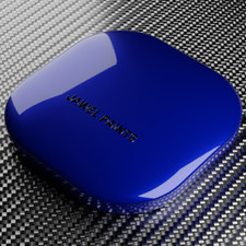 CAR PAINT BLUE CYAN ULTRA HIGH