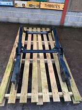 Folding rollbar / roll frame X Hayter LT324 / 424 mower  ..£275+VAT