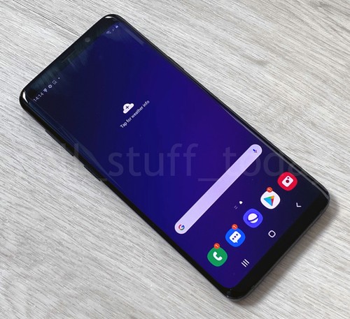 Samsung galaxy - samsung, (sm-g965f)