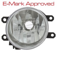 Fog Light Fits Toyota Auris 2012-2019 Front Spot Lamp Passenger Side Left Hand