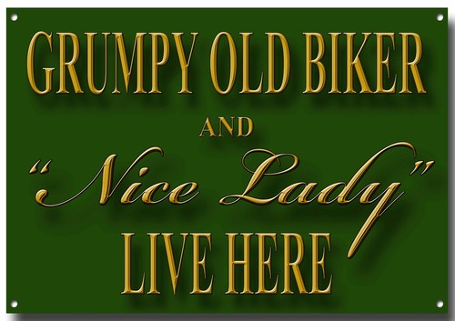 Lge size grumpy - size,