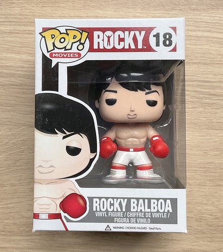 Funko pop rocky - funko,
