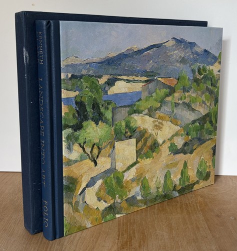 Folio society landscape into - society:,