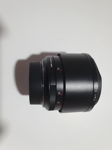 Zeiss planar 85mm - planar, f1.4/85mm