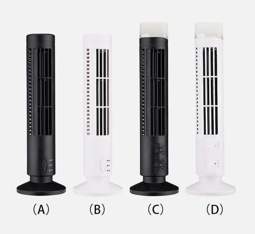 Mini tower fan oscillating - mini,