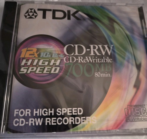 Tdk new sealed - tdk, &