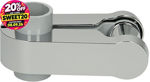 Aqualisa pinch grip - grip, shower