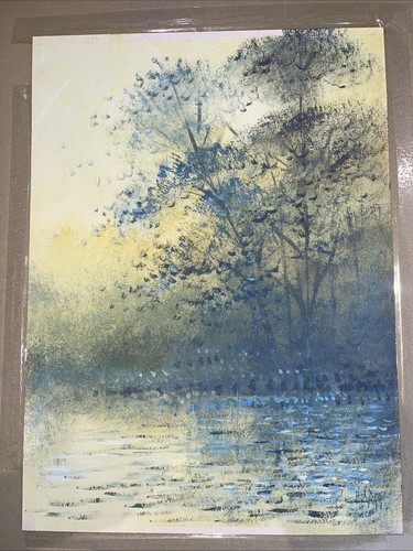 Original painting peter - an,