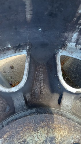 Alloys 4x108 porsche - 4x108, 924