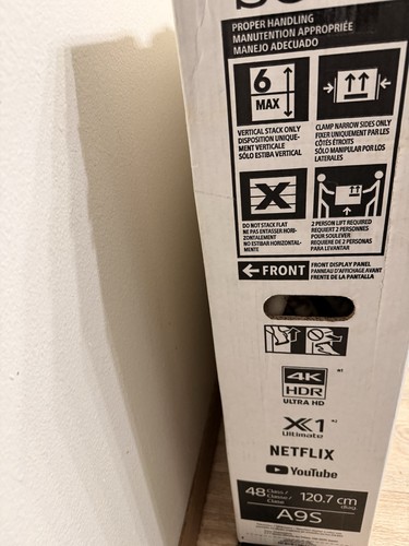 Sony bravia master - master, series