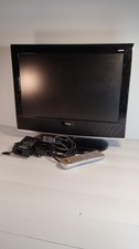 Bush 19" TV Built In DVD Player Model ICLCD19W18DHD includes remote control 