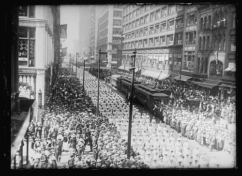 Photo chicago nurses - photo:chicago, parade