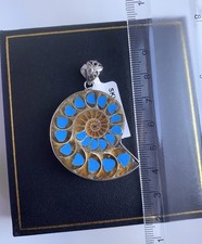 Large 925 Sterling Silver