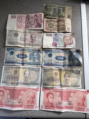 Bundle old vintage - of,