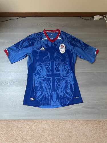 Adidas team london 2012 - gb,