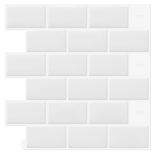 Dewoo 10pk white peel - peel, &