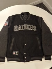 Raiders Jacket NFL