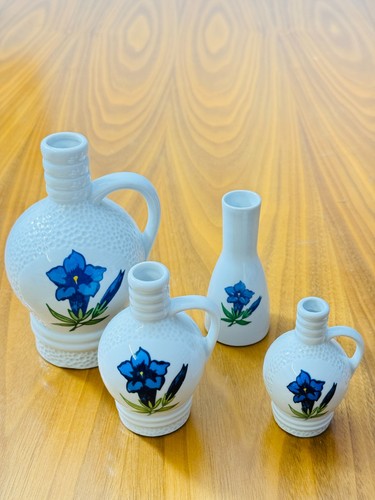 Vintage schroffen enzian - schroffen,