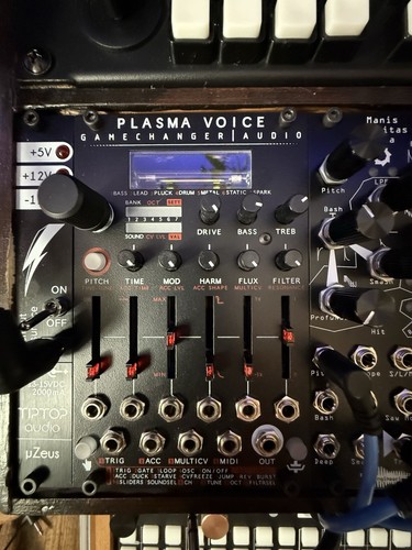 Gamechanger audio plasma voice - audio,