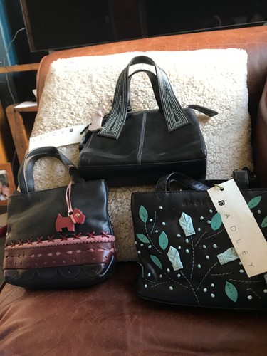 Radley small grab - 3, hand