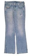 DIESEL RYOTH-N Jeans Low Rise