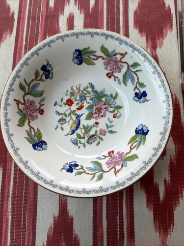 Aynsley bone china - bone, cereal