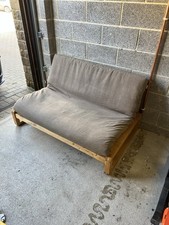 Futon Company - 2 Seater Birch