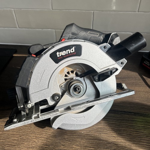 Trend t18s cs165b 18v 165mm - trend, t18s/cs165b