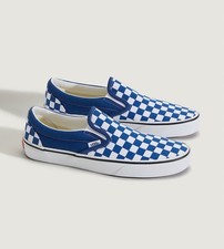 MEN'S  Vans Asher Checkerboard